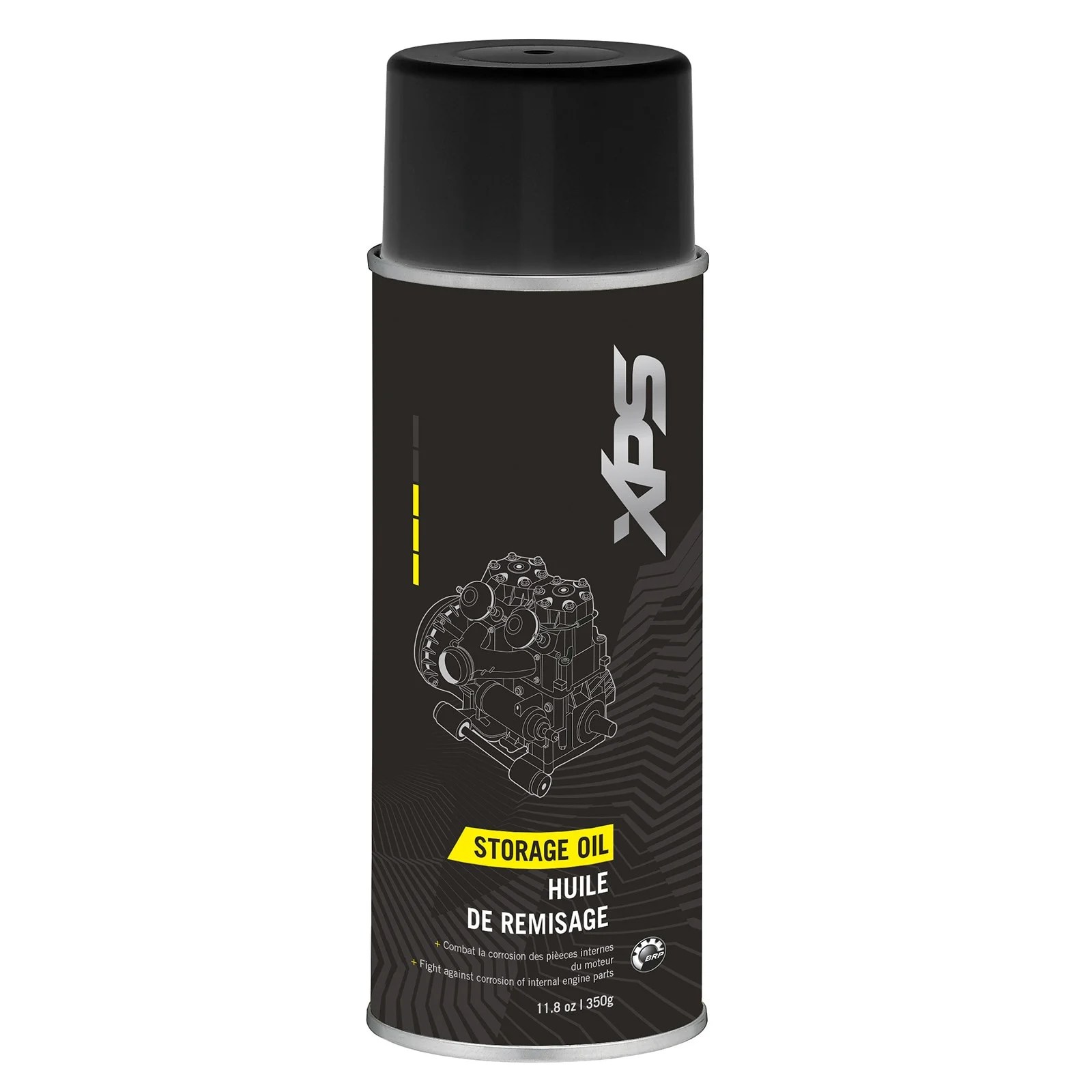 SkiDoo Storage Oil 12 oz. / 350 g