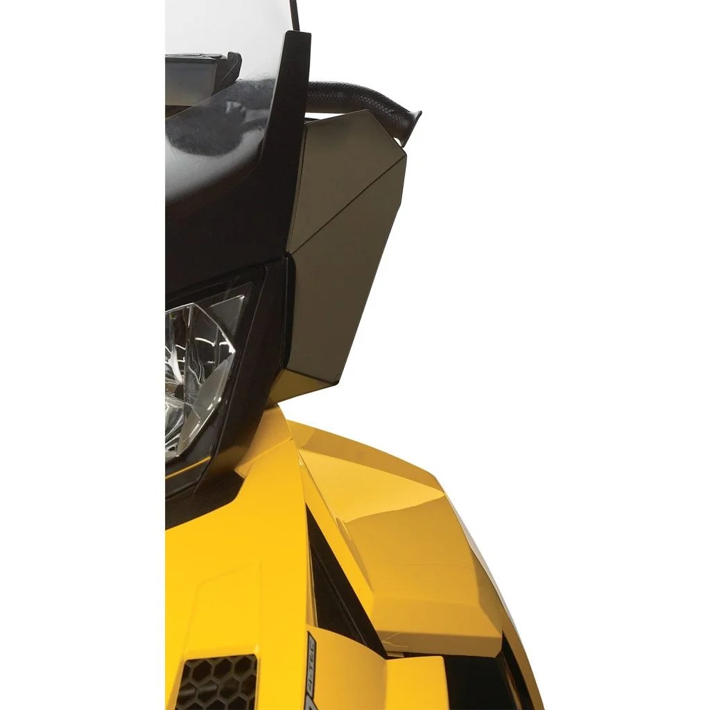 Windshields & Wind Protection SkiDoo Snowmobile