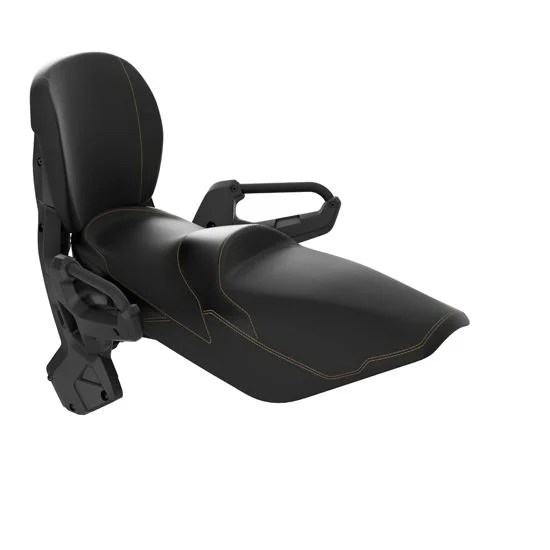 SkiDoo 2 up seat with backrest