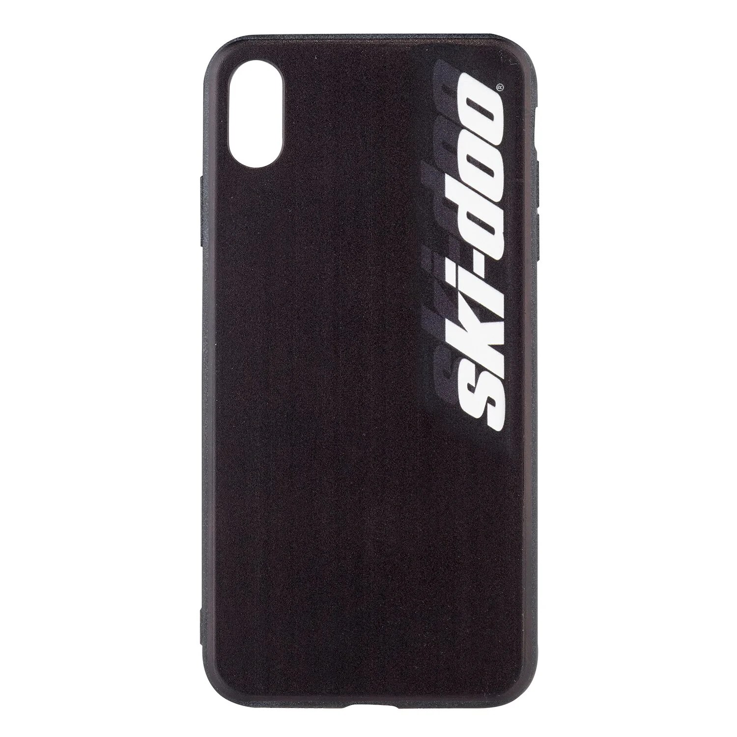SkiDoo Case Compatible with iPhone XR Clear Ski