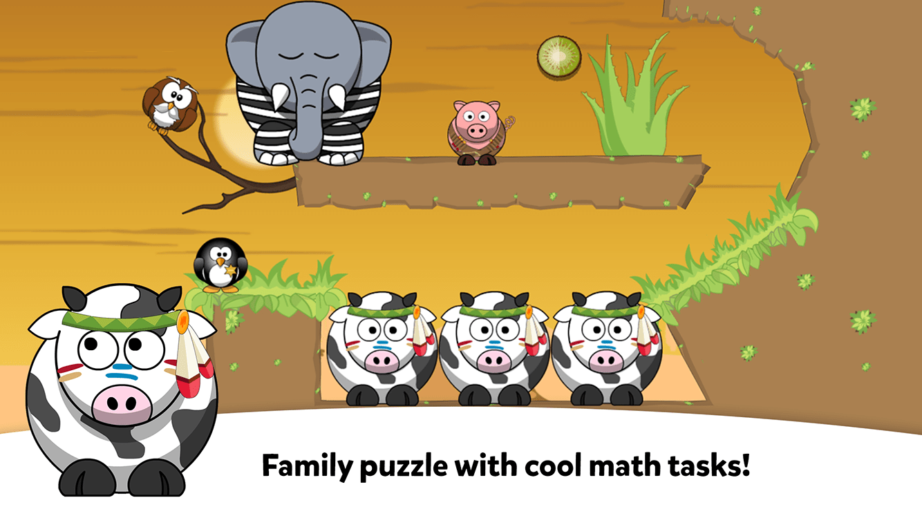 Cool Math Games Wake the Elephant Learn Quick Math tricks at Skidos