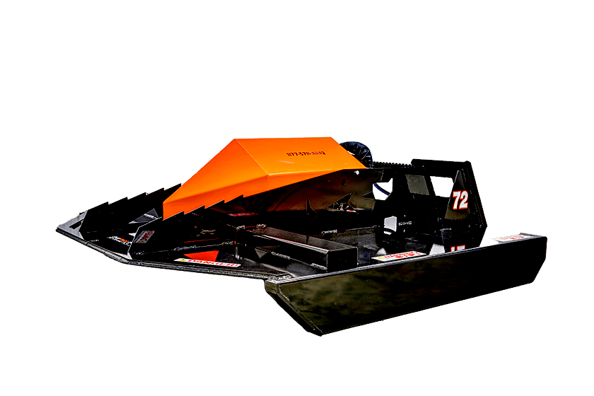 Skid Steer Brush Cutters Skid Pro Attachments