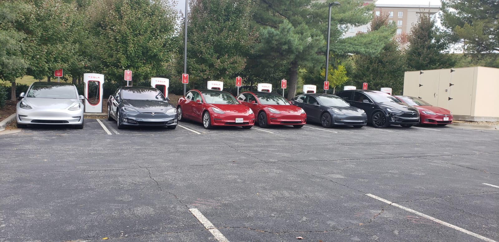 Supercharger Asheville, NC Page 18 Tesla Motors Club