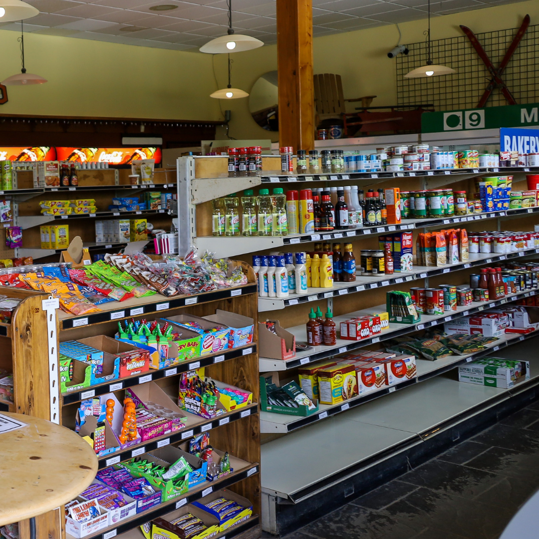 The Mountain Pantry Fernie Alpine Resort