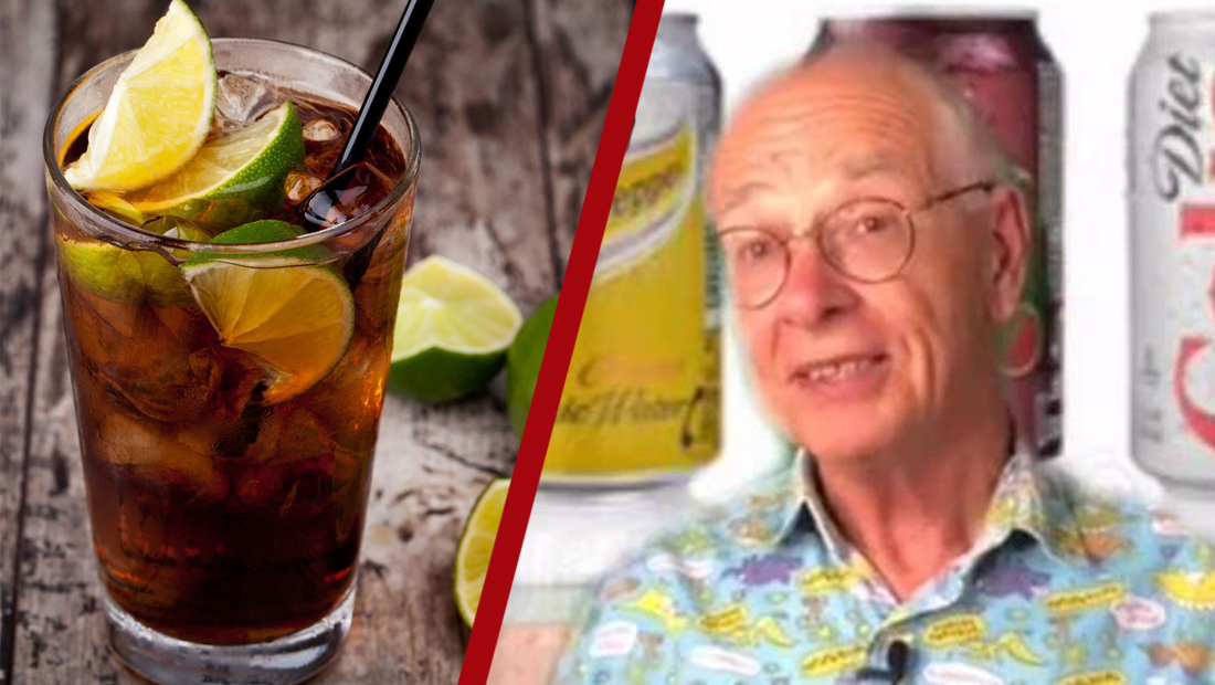 Doctor claims Sugar Free Mixers get you drunk faster SKI