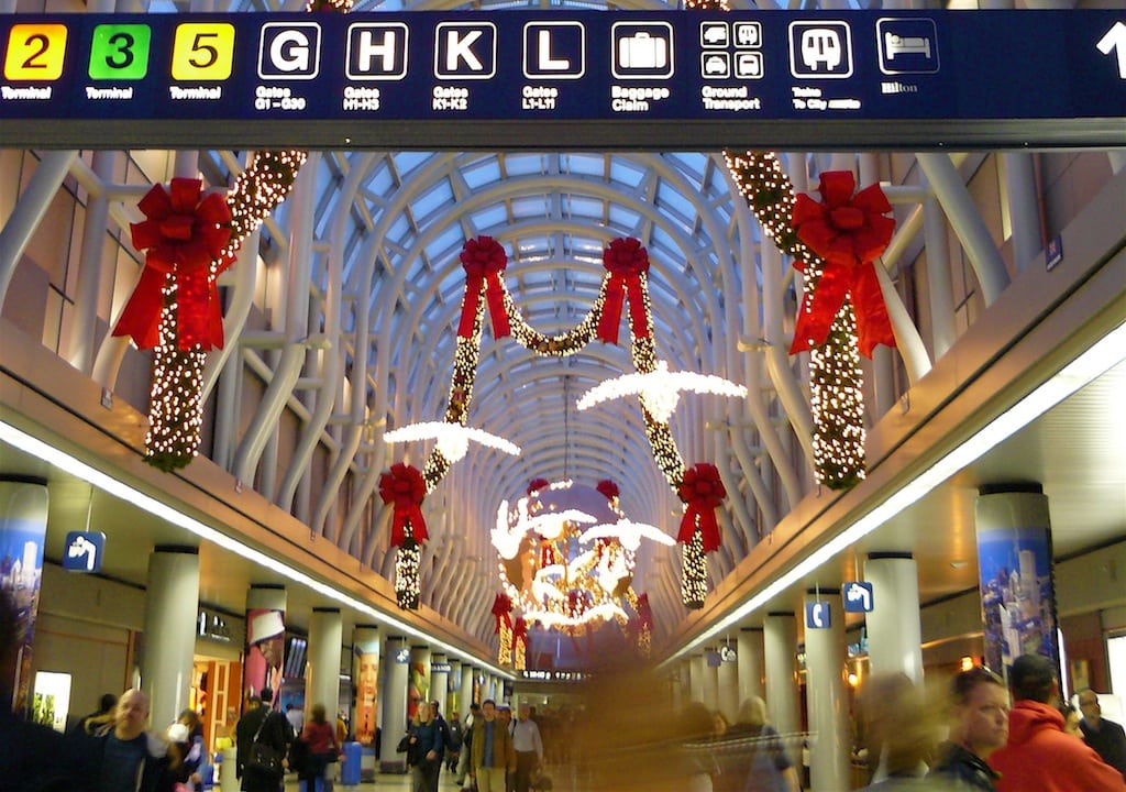 New York and Orlando will be Americans’ favorite holiday hot spots this