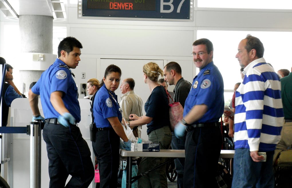TSA disarray Agency faces challenges from passenger thefts and