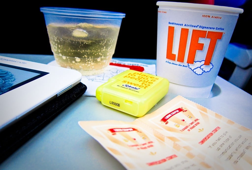 Southwest Airlines is about to pick up a 29 million drink tab