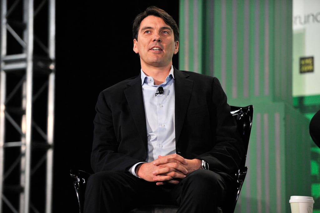Tim Armstrong Aol