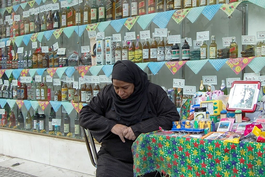 Why some Egyptian restaurateurs aren’t worried about alcohol bans