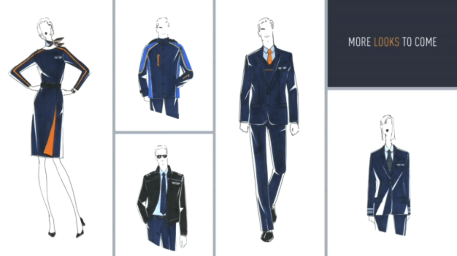 JetBlue's crew is getting a brand new look in 2014 Skift