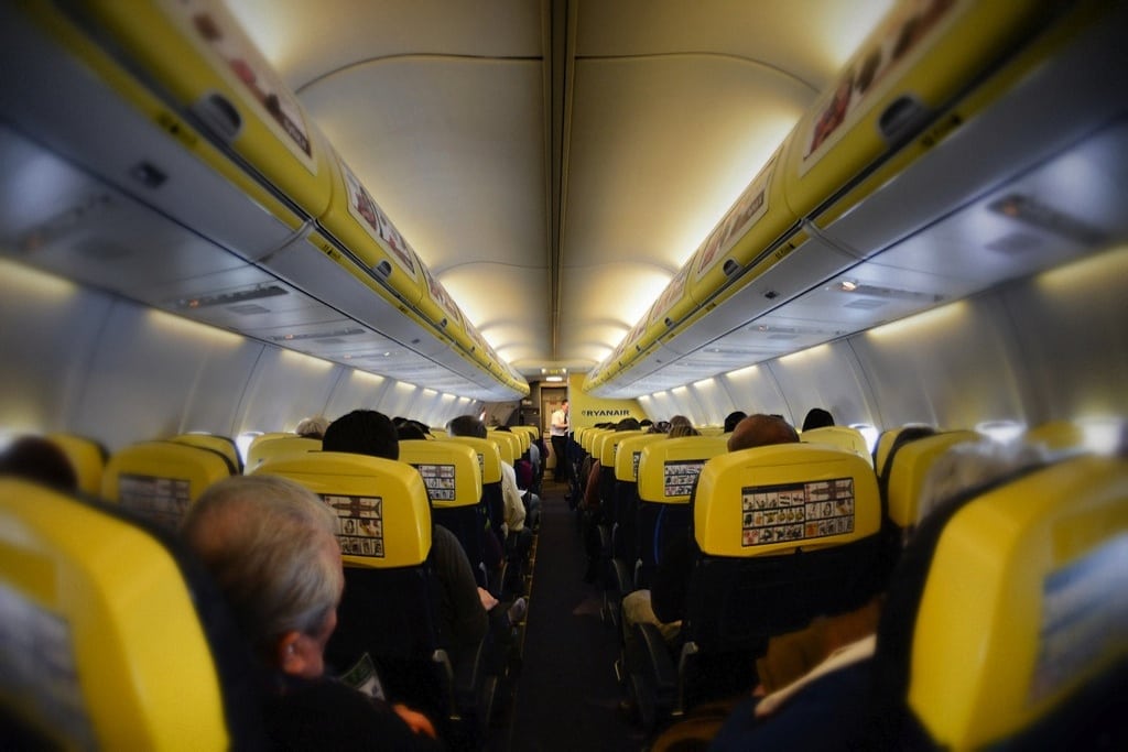 Ryanair researches inflight WiFi with movies and tv shows onboard Skift