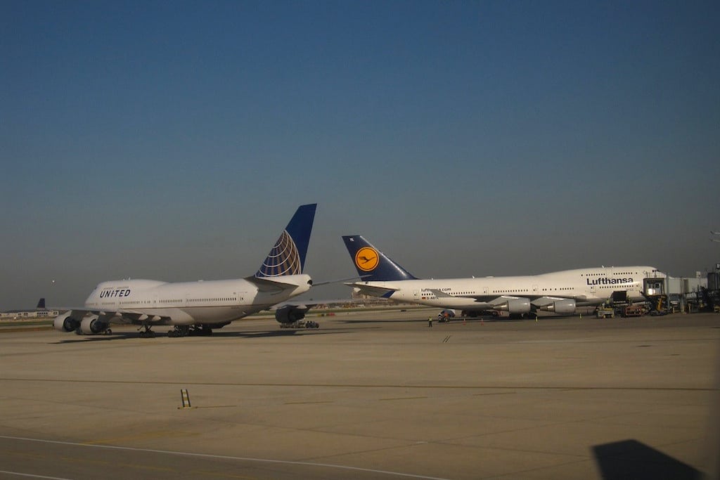 Lufthansa and United transatlantic partnership approved by EU officials