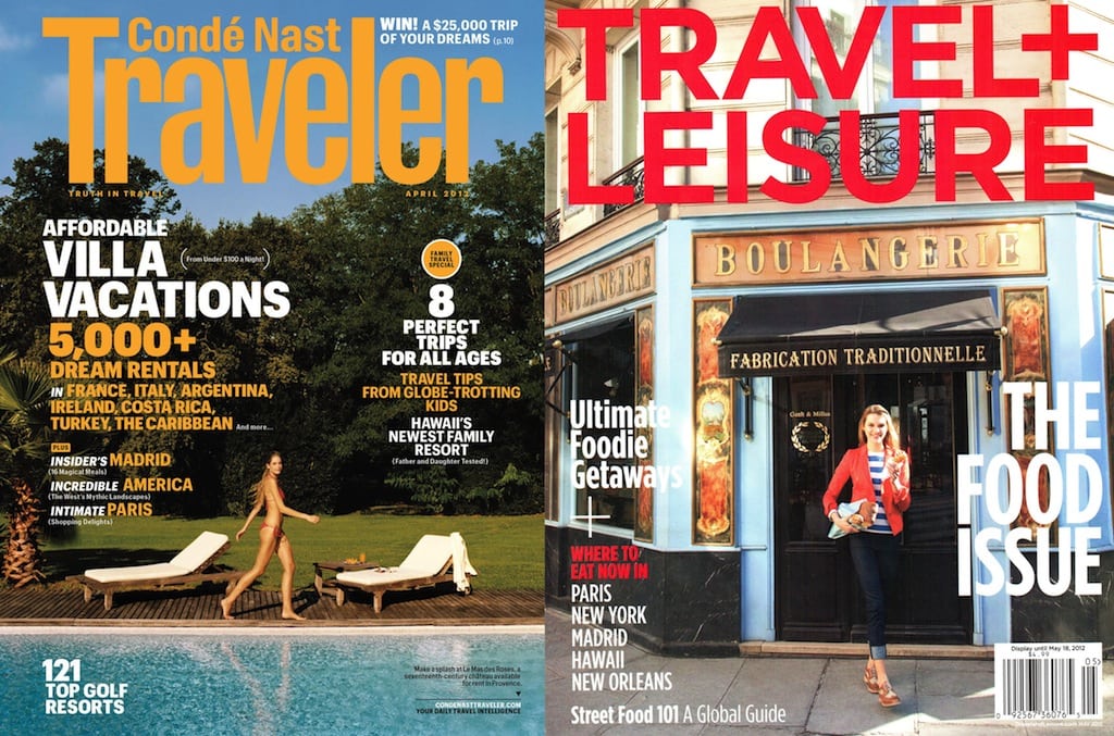 8 Questions for the New Bosses at Travel+Leisure and Conde
