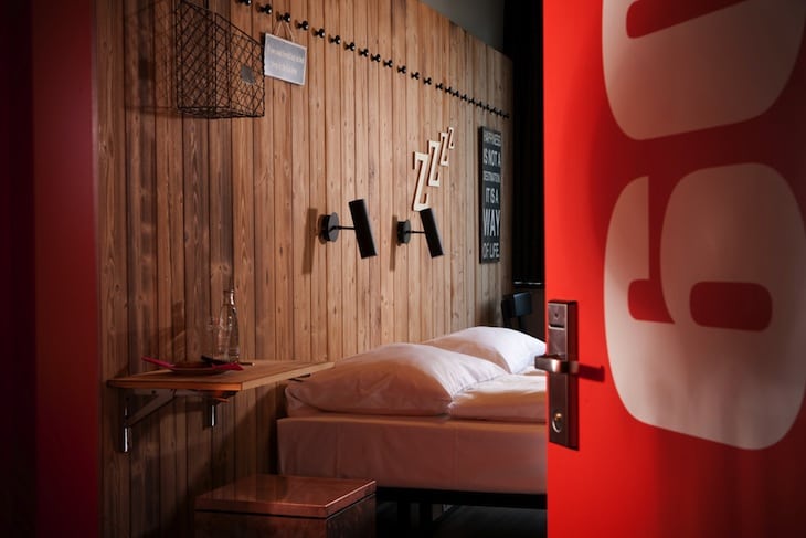 The Company ReInventing Hostels With Smart Design and Social Media Skift