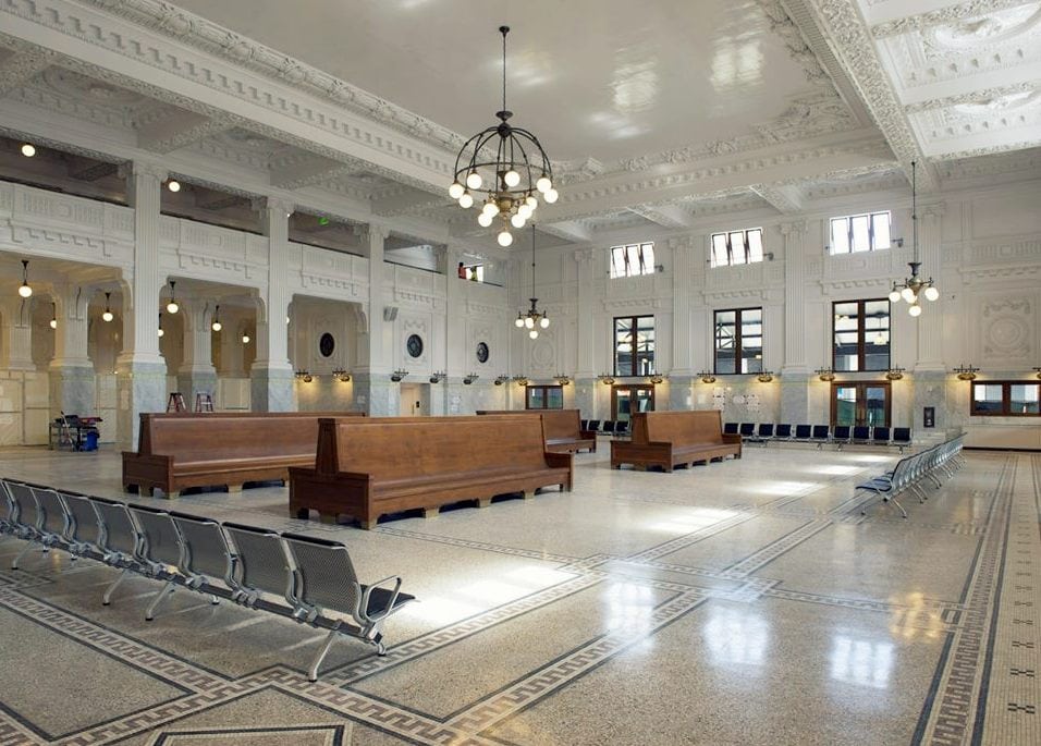 The 23 Grandest Amtrak Train Stations in America Skift