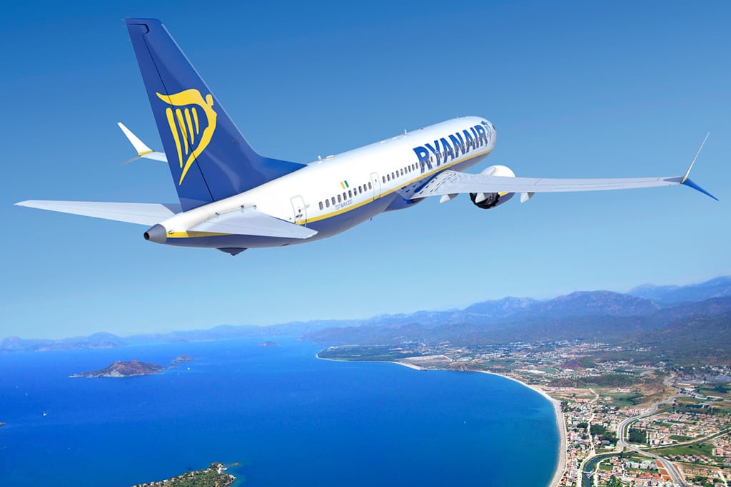 Ryanair May Partner on LongHaul Flights With Virgin, Norwegian and