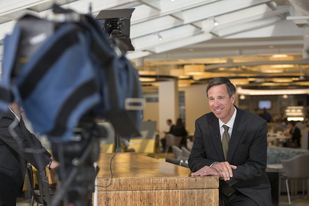 Interview Marriott International CEO on Authenticity and the Guest