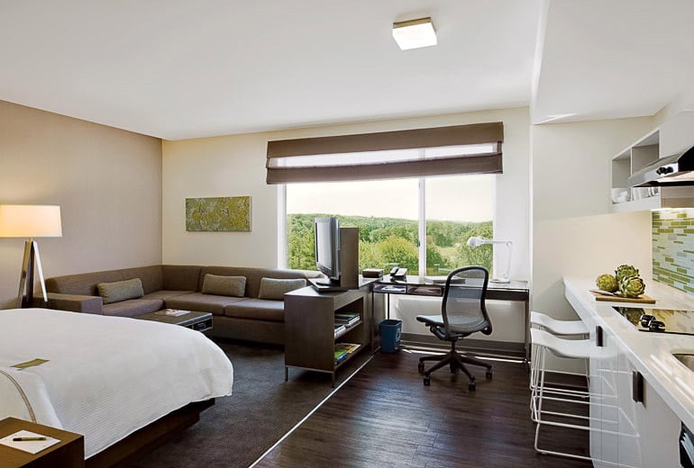 Starwood Ramps up Build of Element Hotels ExtendedStay Brand