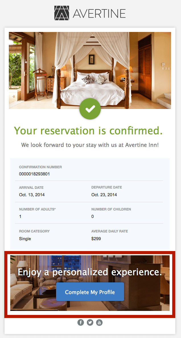 Can Better EMails Help Hotels Win Back Business From Booking Sites?