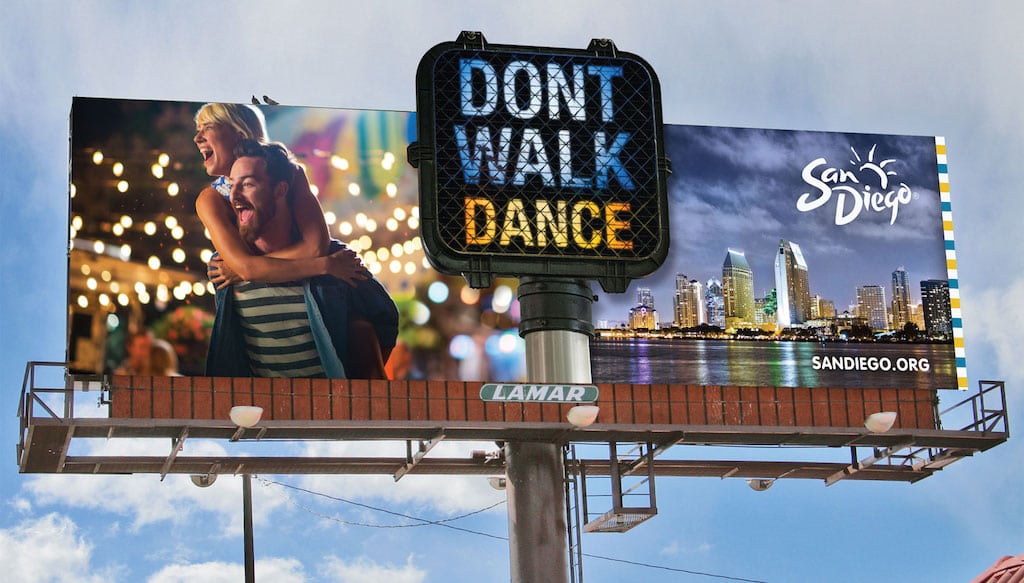 The Simple Message Behind San Diego’s 9 Million Ad Campaign Skift