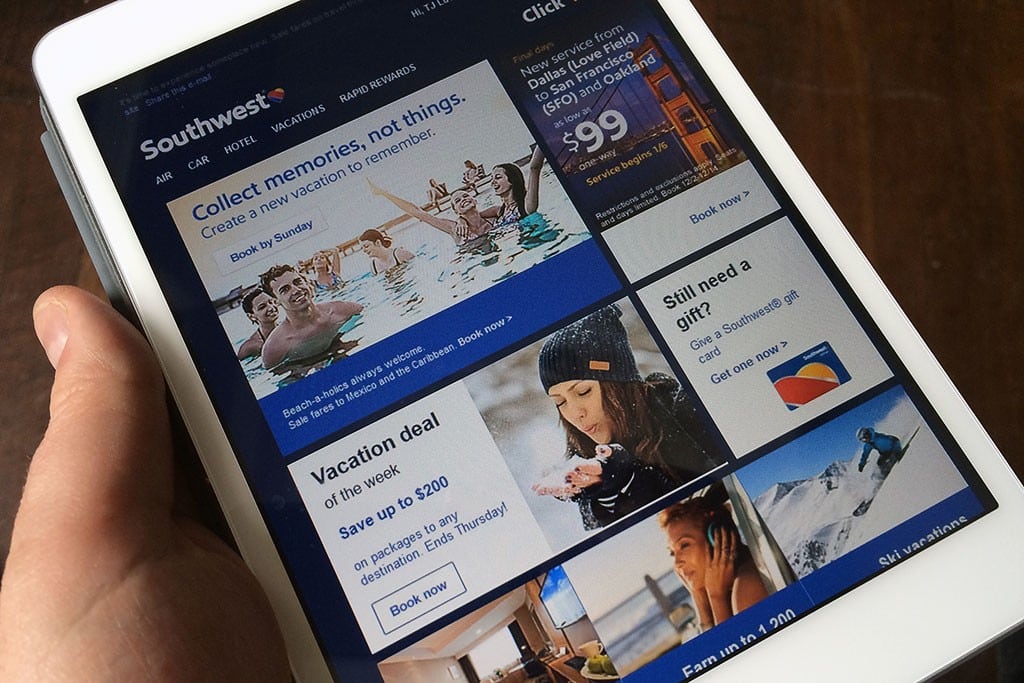 Travel Brands' Smart Strategies to Get in Your InBox