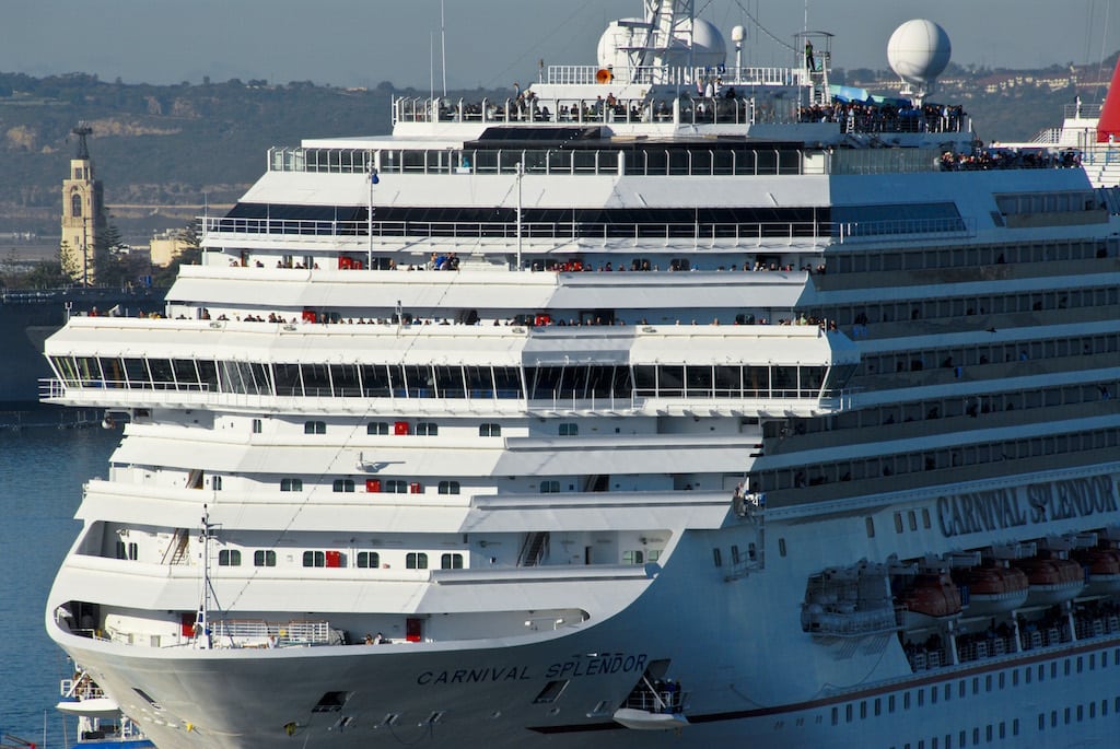 Carnival Corp. Brings HighSpeed WiFi to All Global