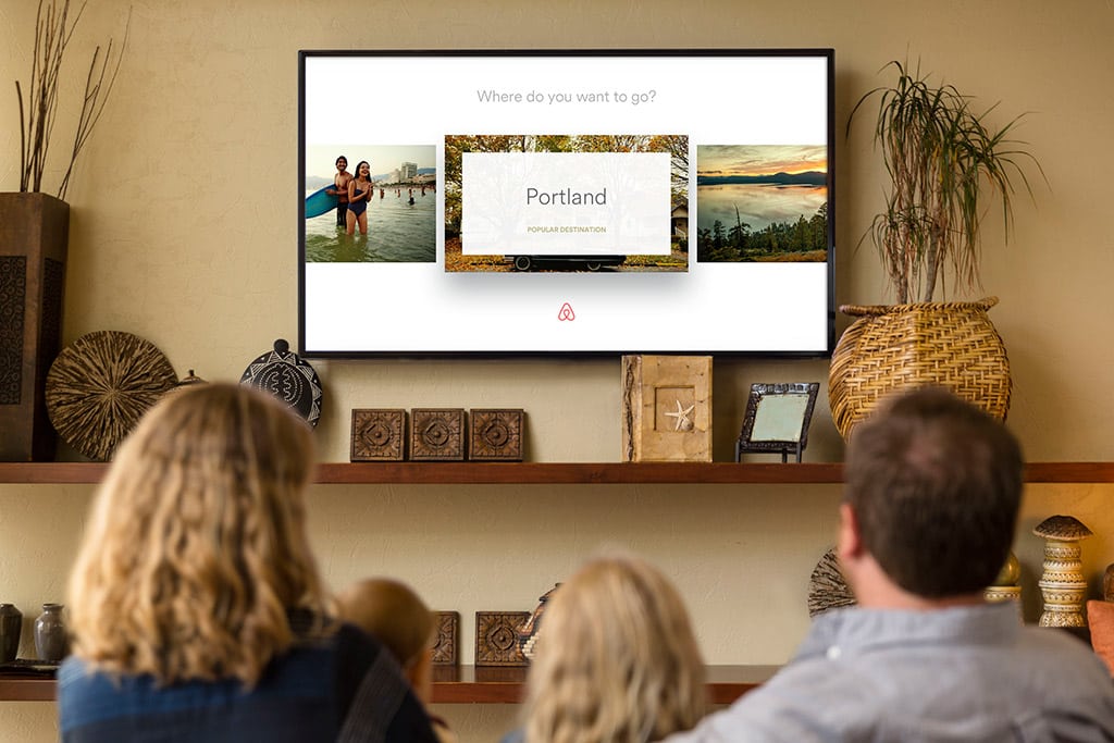 Airbnb's New Apple TV App May Be the Ultimate Interactive Catalog for the Armchair Traveler
