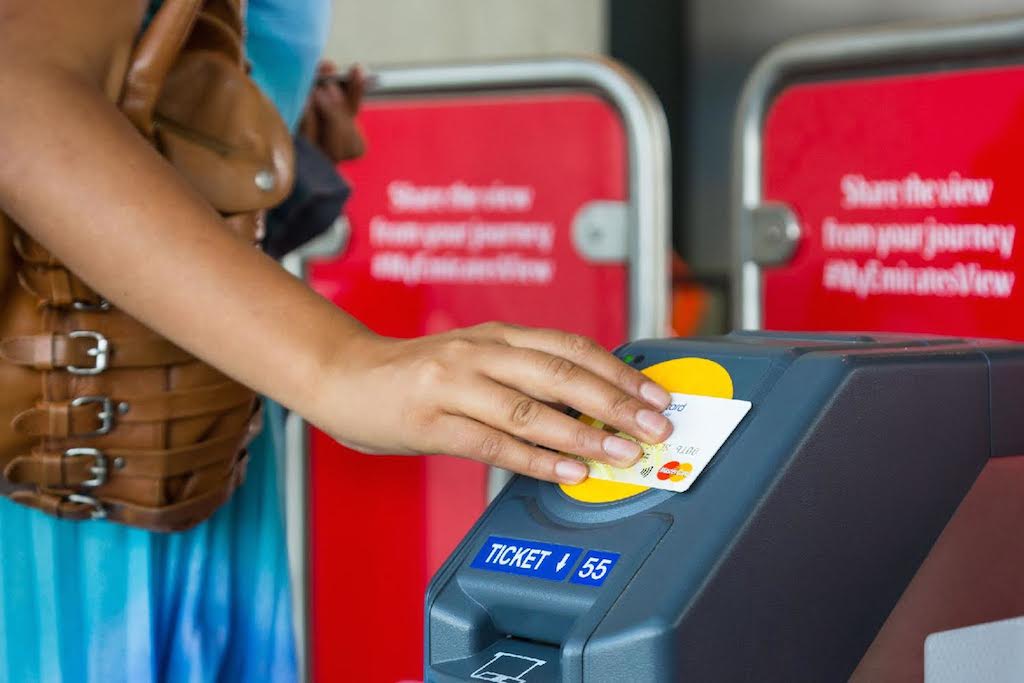 What Cities Can Learn From Travelers Using Apple Pay on London's Tube