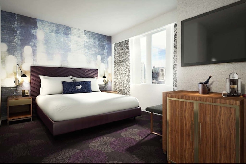 Choice Hotels Eyes an Unfamiliar and New Upscale Market