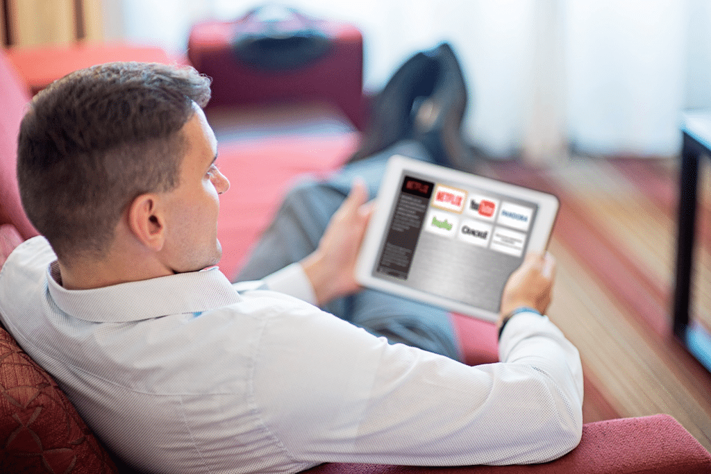 Netflix and Streaming Video Are Replacing Hotel PayPerView Entertainment