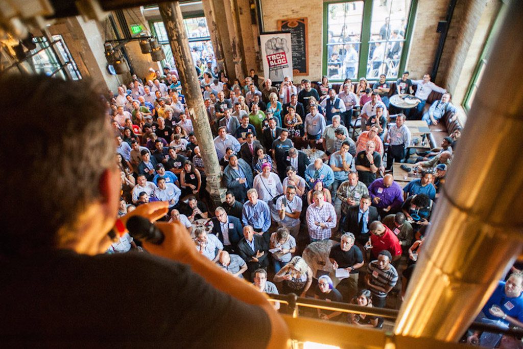 San Antonio Unites Its Local Innovation Economy...