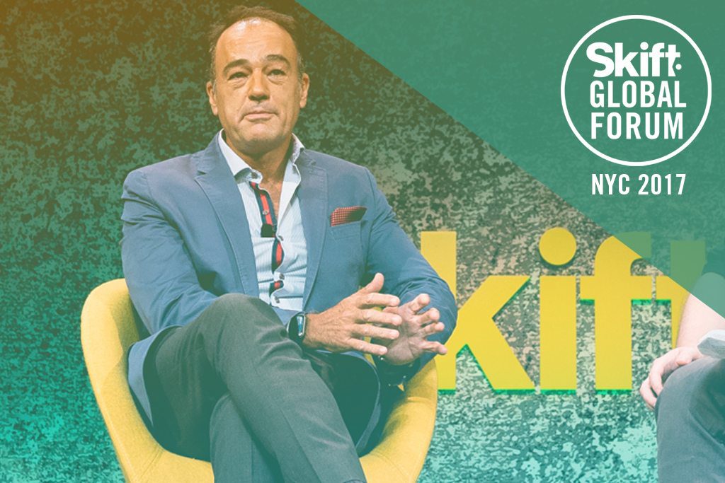 Video Apple Leisure Group CEO on the Appeal of Luxury AllInclusive