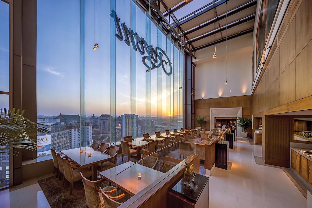 InterContinental Hotels Is Buying a 51 Percent Stake in Regent Hotels