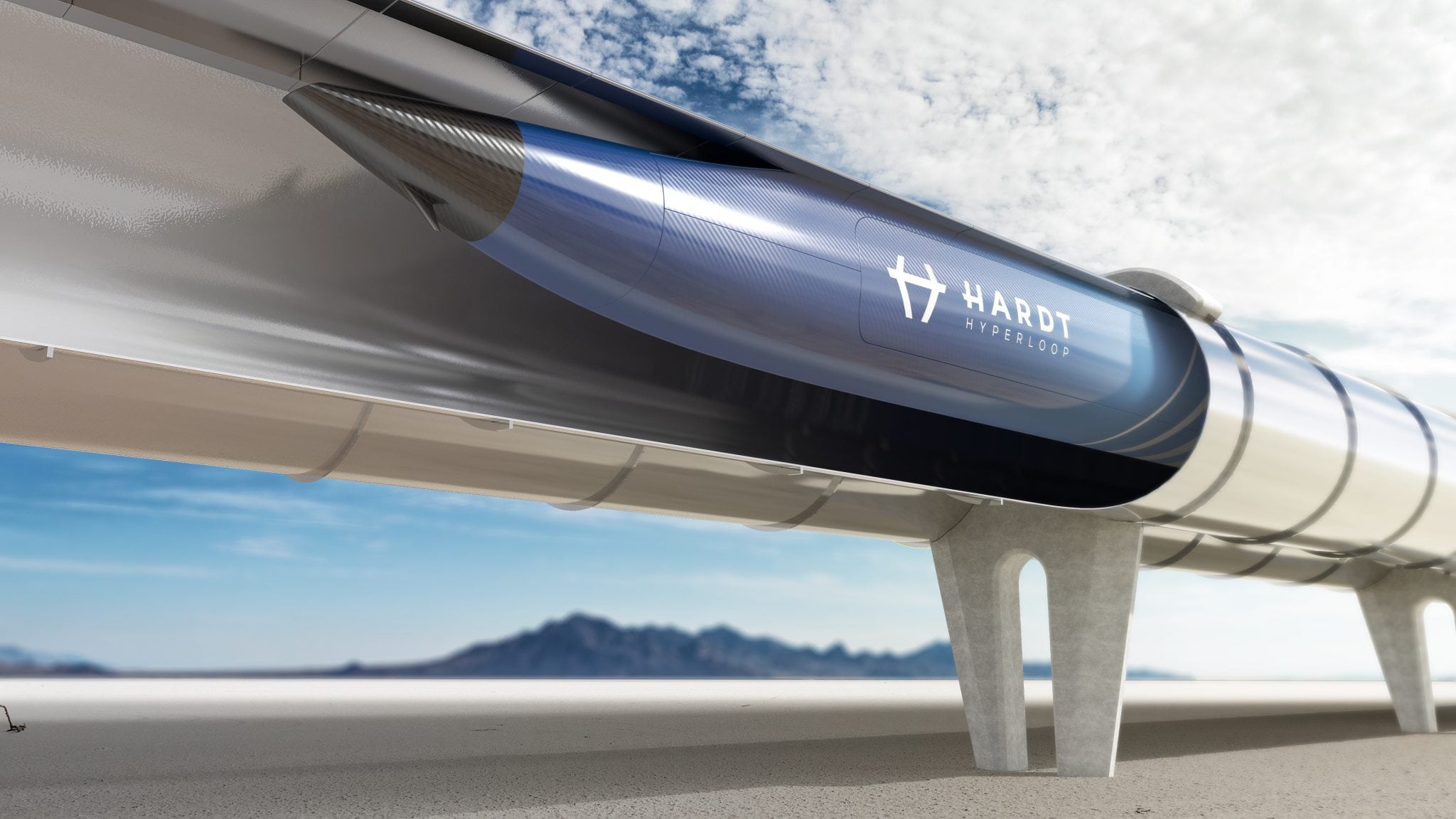 The High-Speed Future of the Hyperloop and What It Means for Airlines