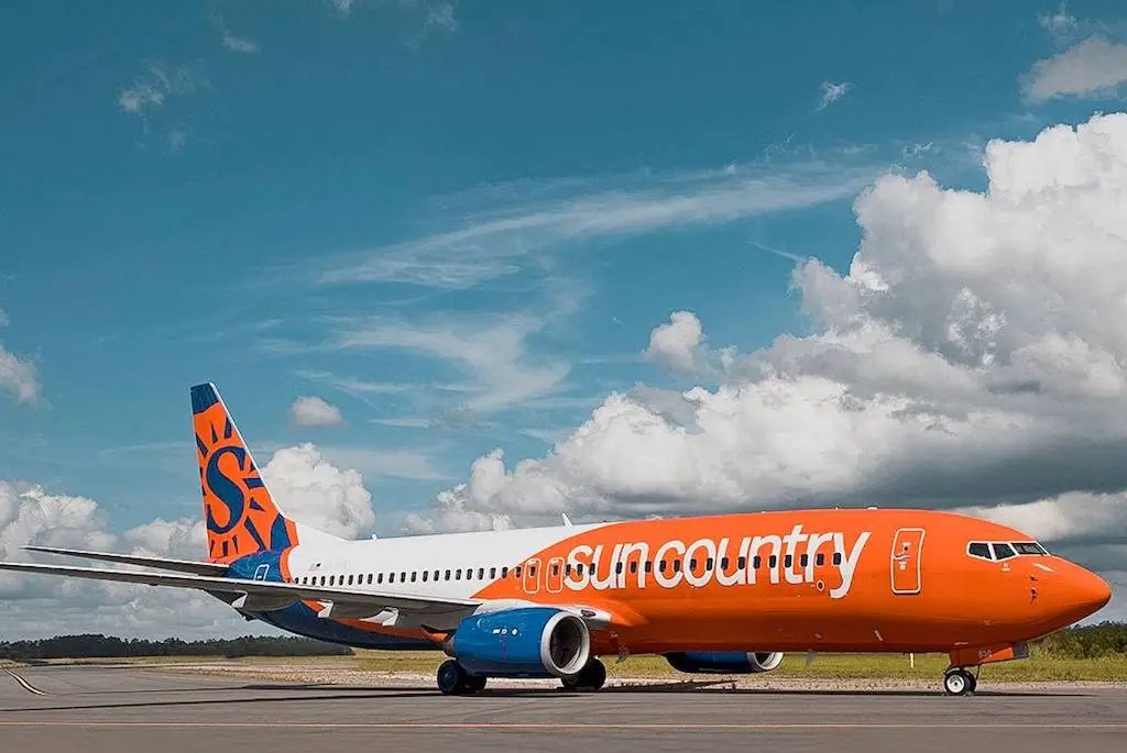 Sun Country Inside America's Most Unusual Airline