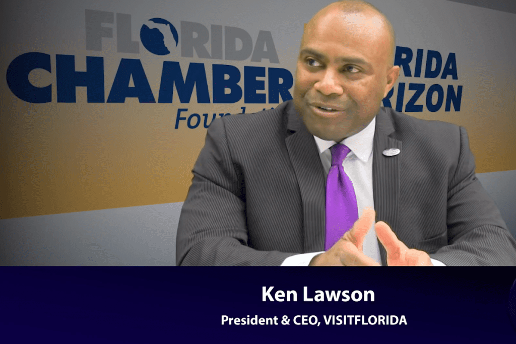 Visit Florida CEO Is Leaving to Join New Governor's Administration