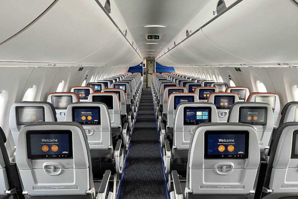 JetBlue Latest to Show Off the World's Most Coveted PandemicEra Jet