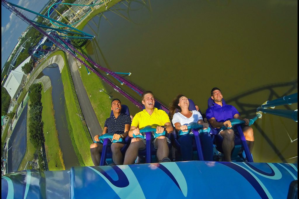 U.S. Amusement Parks Make a LongTerm Bet on Season Passes » Kami