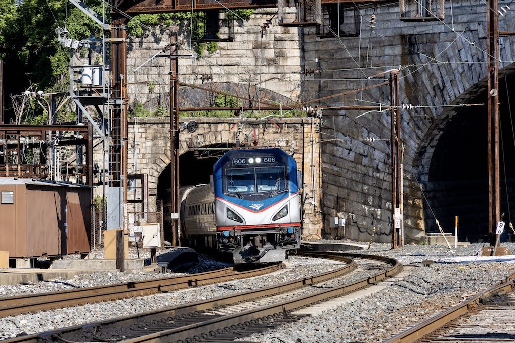 Amtrak, States Unveil 117 Billion Plan for Faster Northeast Train Service