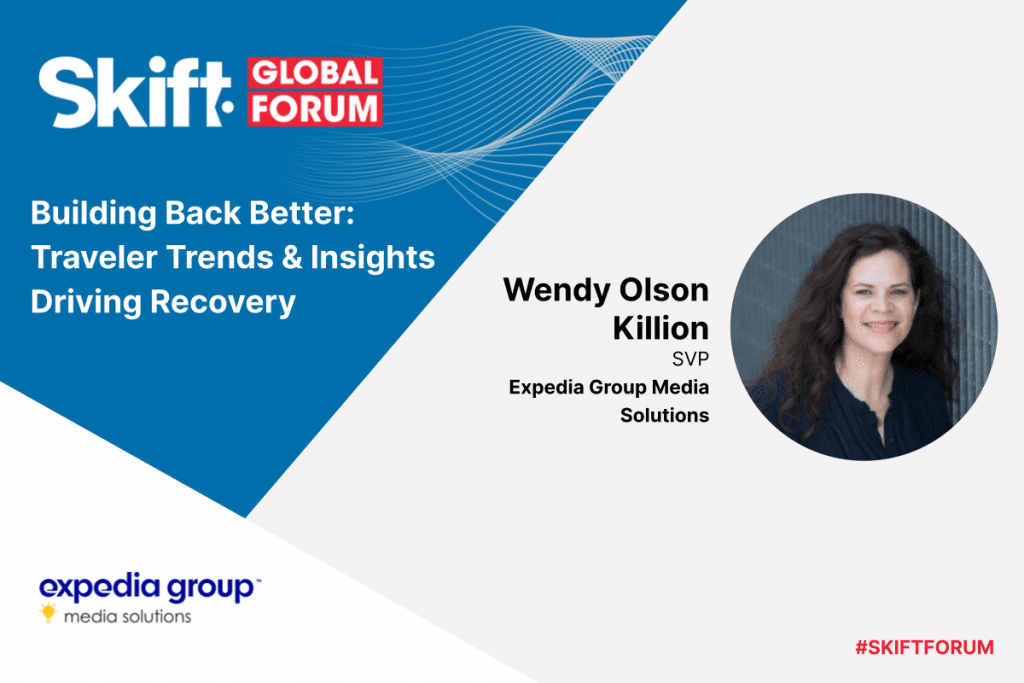 Building Back Better Traveler Trends & Insights Driving Recovery