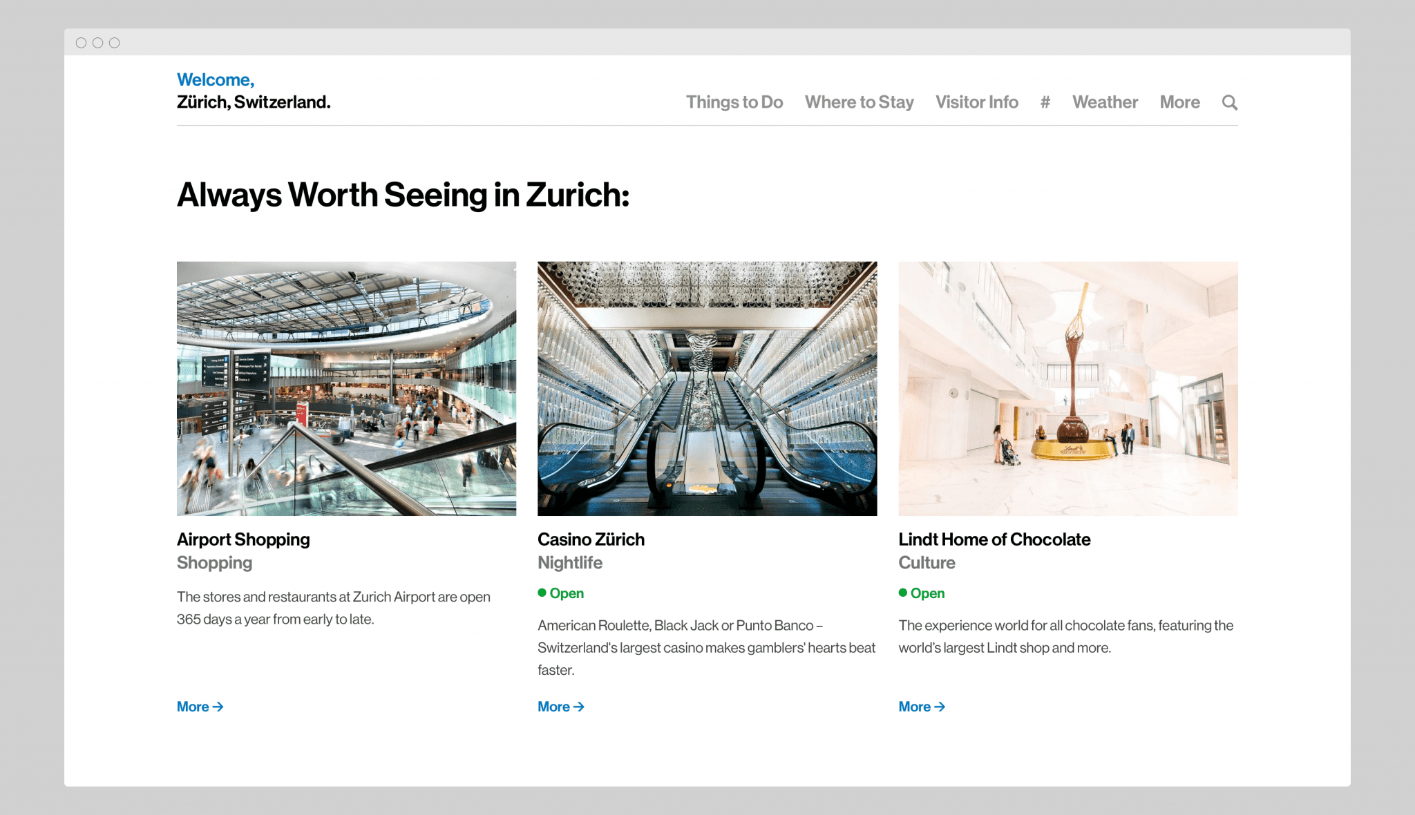 Best Travel and Tourism sites in the World 2022