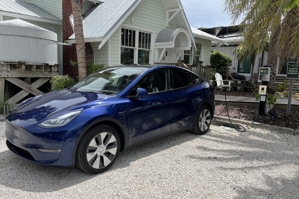 Summer Vacation in an Electric Car What My Family Learned