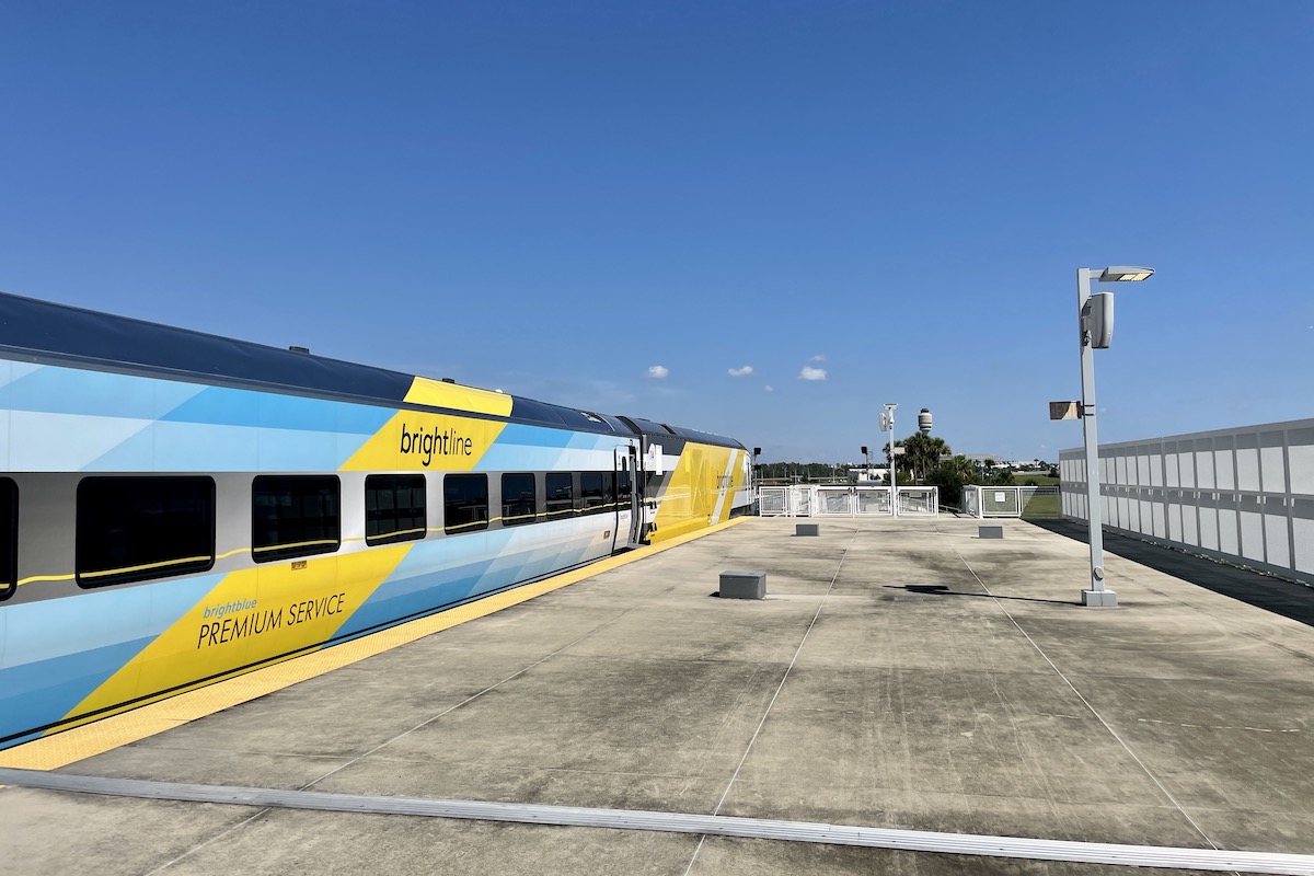 Brightline to Open 2 New South Florida Train Stations Before Christmas
