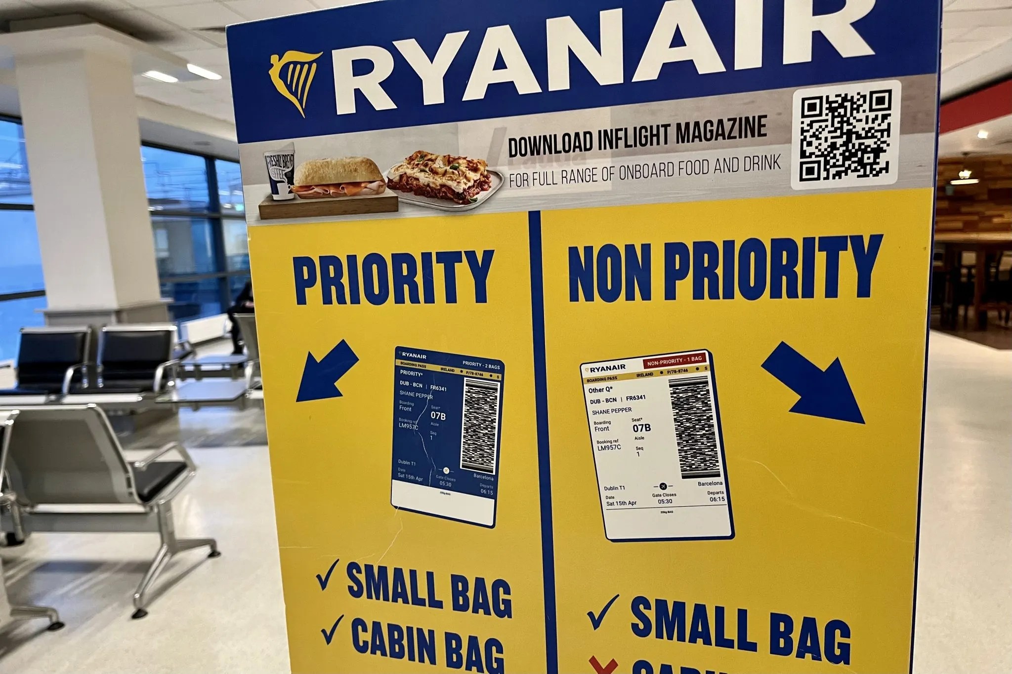 Ryanair Doesn't Want Any Help Selling Seats
