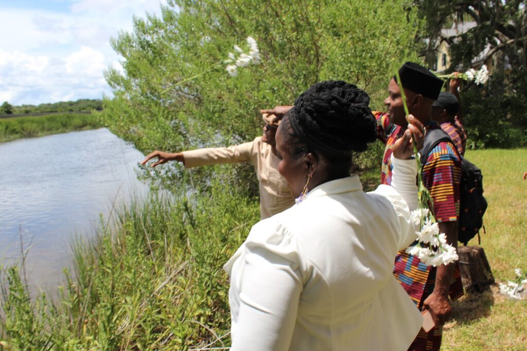 BlackInhabited Gullah Geechee Islands in U.S. Fight for Tourism on Own