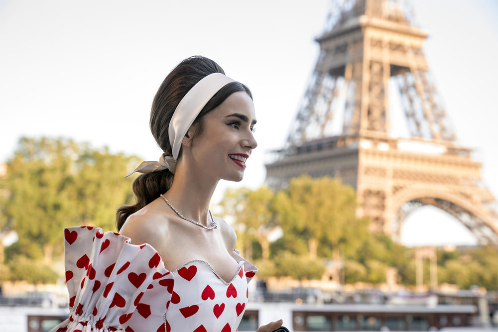 Netflix's Emily in Paris Turned into New Travel Experience