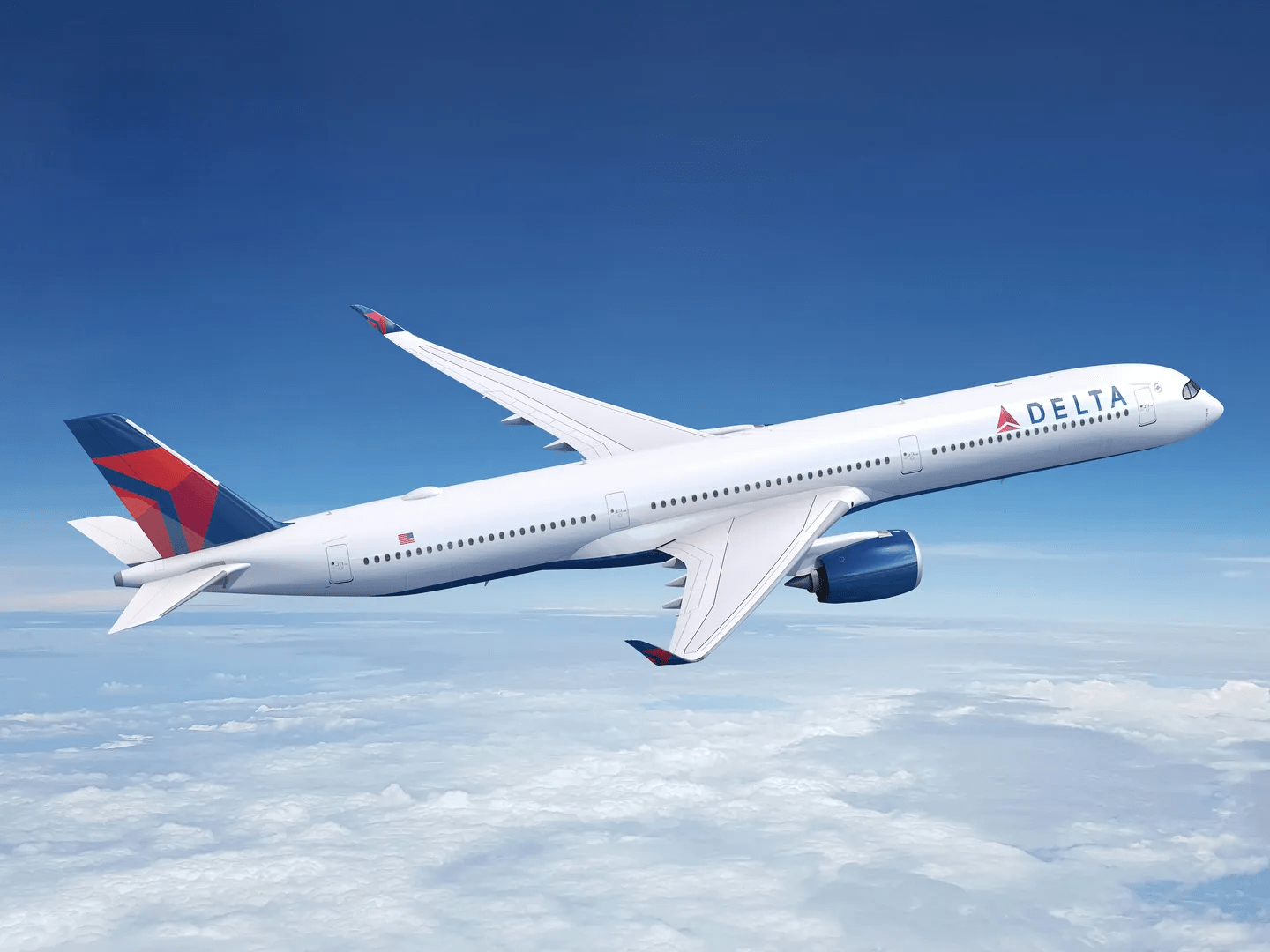 Get Ready For a New Delta Flagship the Airbus A3501000 is Coming