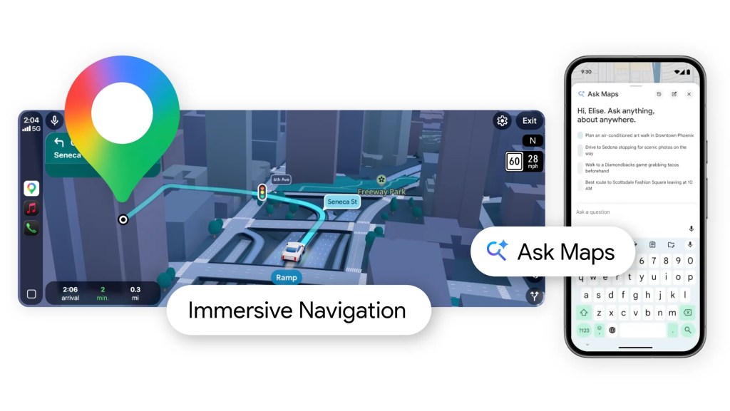 Google Brings Agentic AI to Ask Maps Hotel Search Google Brings Agentic AI to Ask Maps Hotel Search