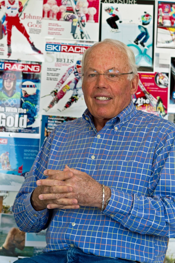 Gary Black U.S. Ski & Snowboard Hall of Fame